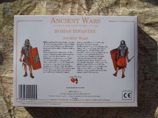 A CALL to ARMS 3229  ROMAN INFANTRY